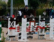 Marazza Gran Star Freedom GioCav2013 S5 2034 : Campionati Italiani Giovani Cavalli, Cattolica, Gran Star Freedom, Marazza Maria, ph Stefano Secchi ©